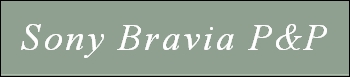 How to connect up a Sony Bravia TV